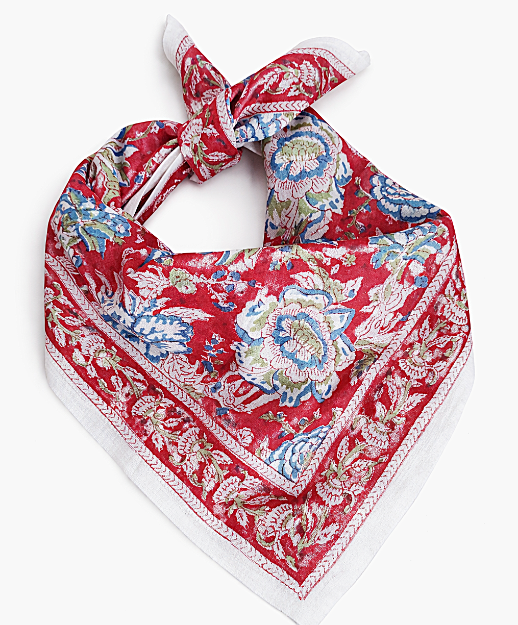 Foulards Bandanas