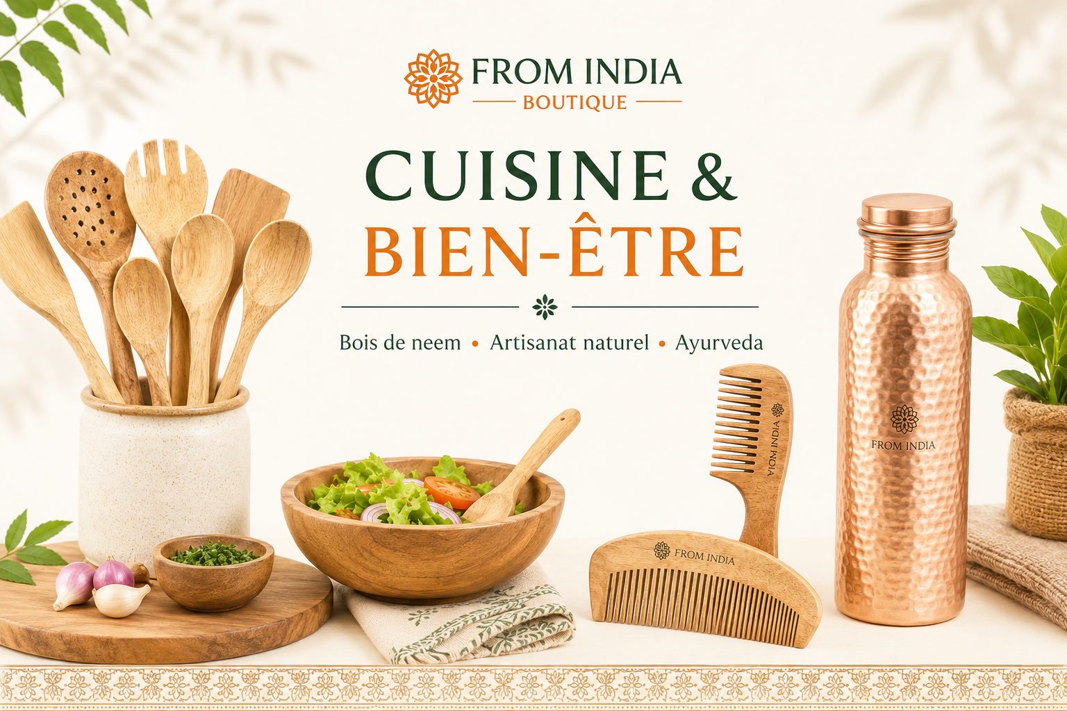 Cuisine & bien- être