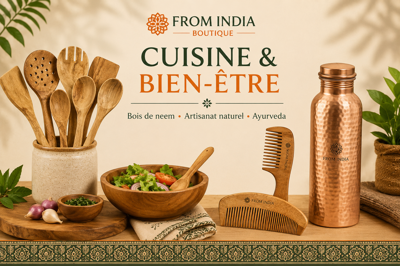 Cuisine & bien- être