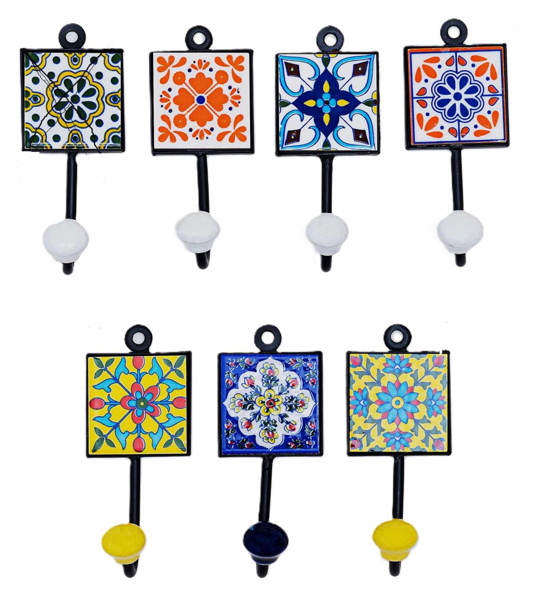 Vente de céramiques peintes à la main