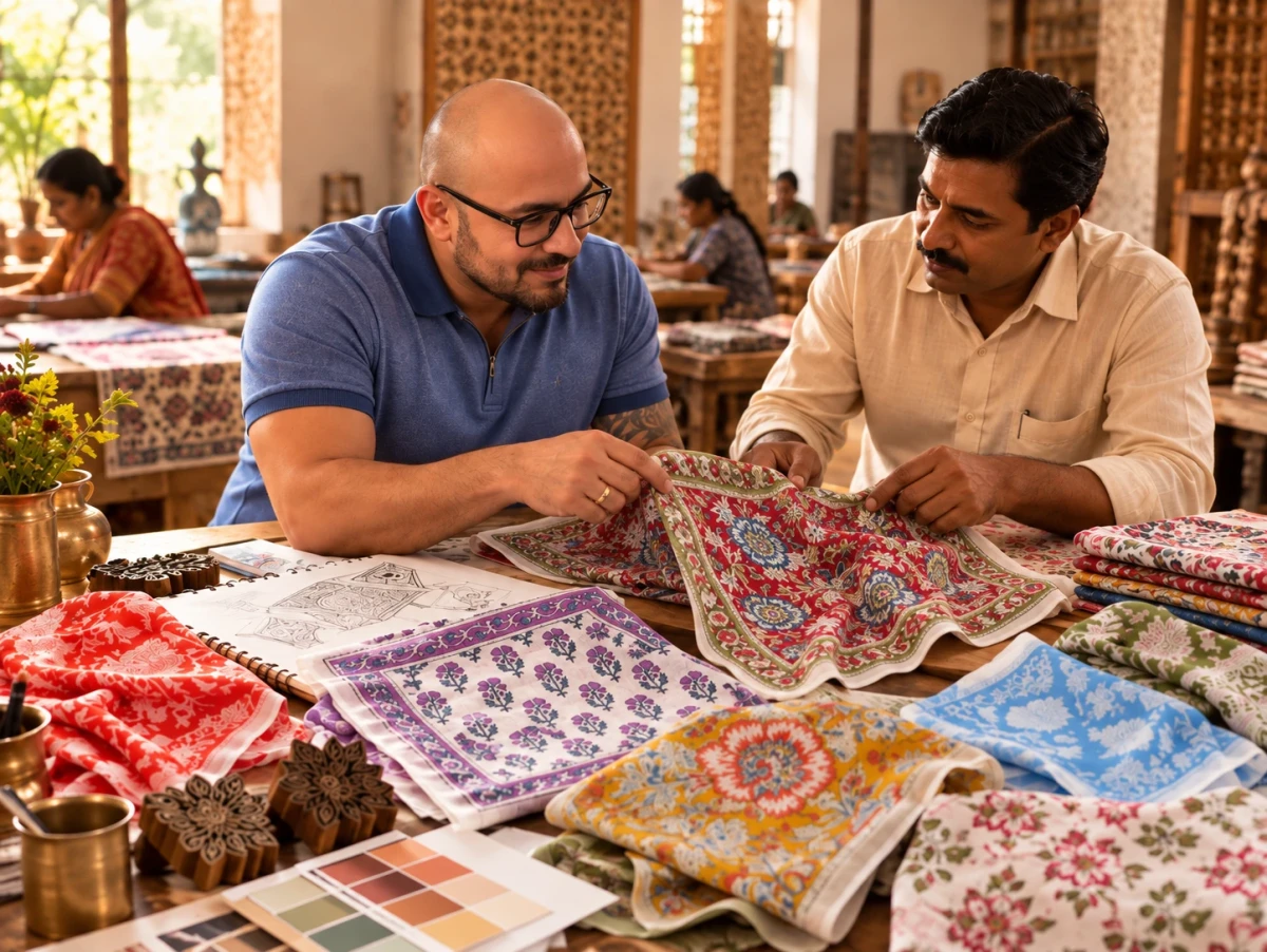 Sourcing en Inde 